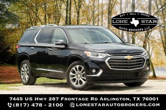 Used 2020 Chevrolet Traverse Premier image 1