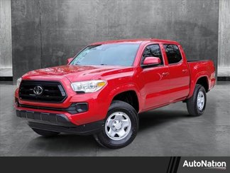 Used 2023 Toyota Tacoma SR image 1