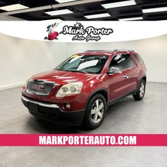 Used 2012 GMC Acadia SLT image 1