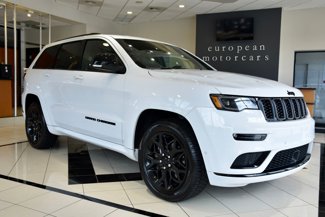 Used 2021 Jeep Grand Cherokee Limited X image 1