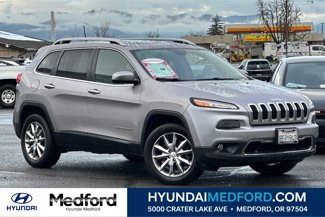 Used 2018 Jeep Cherokee Limited image 1