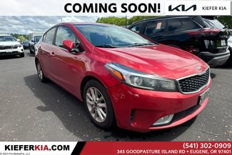 Used 2017 Kia Forte S w/ S Technology Package image 1