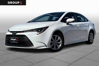 Used 2023 Toyota Corolla LE image 1