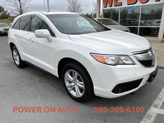Used 2014 Acura RDX AWD image 1