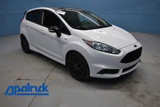 Used 2019 Ford Fiesta ST-Line w/ ST Line Cold Weather Package image 1
