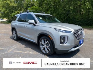 Used 2022 Hyundai Palisade SEL w/ 8P Bench Seat Package video 1
