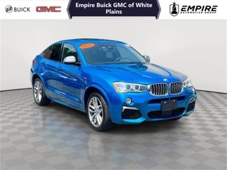 Used 2018 BMW X4 M40i image 1