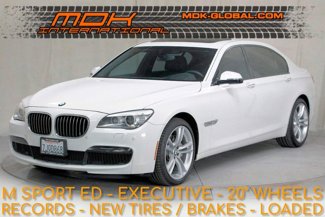 Used 2015 BMW 740Li image 1