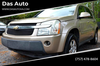 Used 2006 Chevrolet Equinox LT image 1