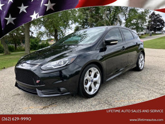 Used 2014 Ford Focus ST w/ Equipment Group 201A image 1