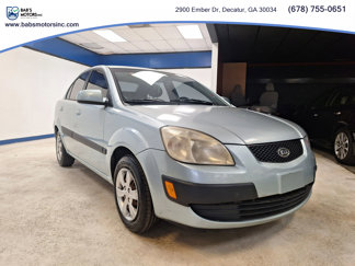 Used 2008 Kia Rio Sedan image 1