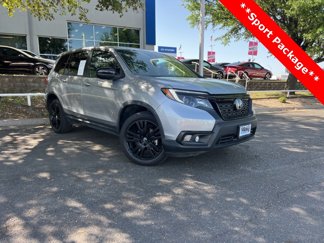 Used 2021 Honda Passport Sport image 1