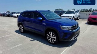 Certified 2023 Volkswagen Taos SE video 2