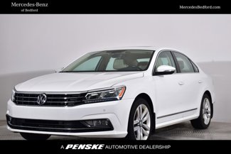 Used 2017 Volkswagen Passat 3.6 SE image 1