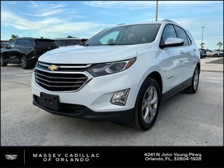 Used 2019 Chevrolet Equinox Premier image 1