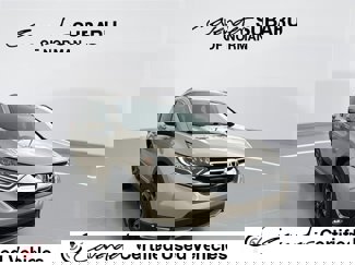 Used 2019 Honda CR-V Touring image 1
