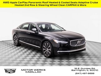 Used 2021 Volvo S90 T8 Inscription image 1