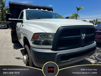 Used 2015 RAM 3500 Tradesman image 1