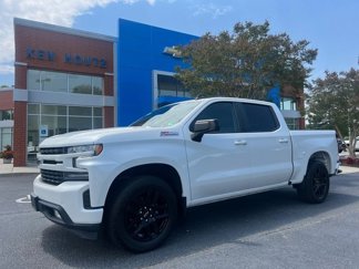 Used 2021 Chevrolet Silverado 1500 RST w/ All Star Edition Plus image 1