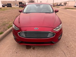 Used 2019 Ford Fusion SE w/ Equipment Group 151A image 1