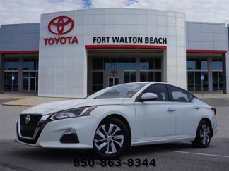 Used 2020 Nissan Altima 2.5 S image 1