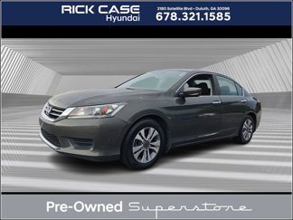 Used 2013 Honda Accord LX image 1