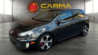 Used 2011 Volkswagen Golf 4-Door image 1