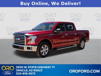 Used 2016 Ford F150 XLT w/ Equipment Group 302A Luxury image 1
