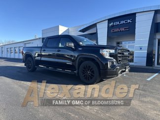Used 2021 GMC Sierra 1500 Elevation image 1