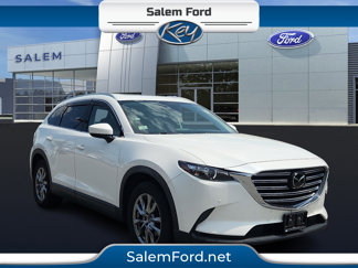Used 2019 MAZDA CX-9 Touring w/ Touring Premium Package image 1