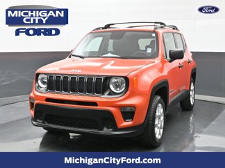 Used 2020 Jeep Renegade Sport w/ Sport Appearance Group image 1