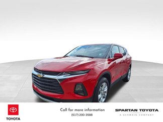 Used 2020 Chevrolet Blazer LT w/ LPO, Floor Liner Package image 1