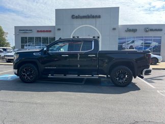 Used 2019 GMC Sierra 1500 SLT w/ SLT Premium Plus Package image 1