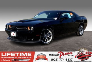 Certified 2022 Dodge Challenger GT image 1