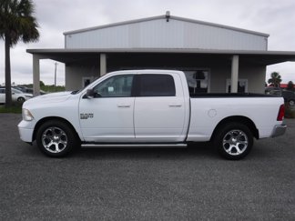 Used 2020 RAM 1500 Classic SLT w/ Luxury Group image 1
