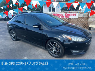 Used 2017 Ford Focus SEL image 1