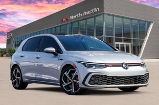 Used 2024 Volkswagen GTI SE image 1