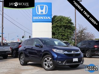 Used 2018 Honda CR-V EX image 1