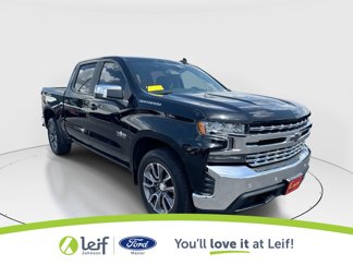 Used 2021 Chevrolet Silverado 1500 LT w/ Texas Edition Plus image 1