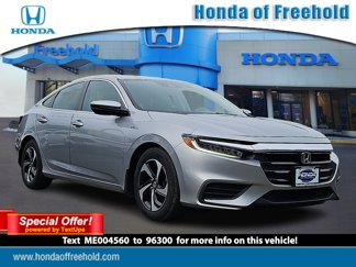 Used 2021 Honda Insight EX image 1