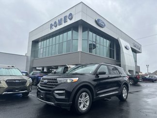 Used 2021 Ford Explorer XLT w/ Equipment Group 202A image 1