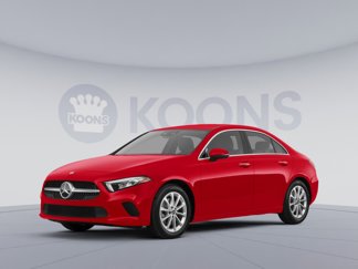 Used 2020 Mercedes-Benz A 220 4MATIC image 1