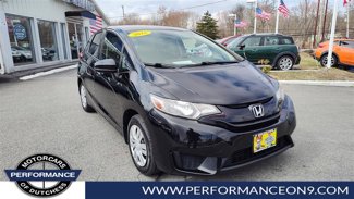 Used 2016 Honda Fit LX image 1