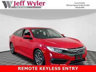 Used 2017 Honda Civic EX image 1