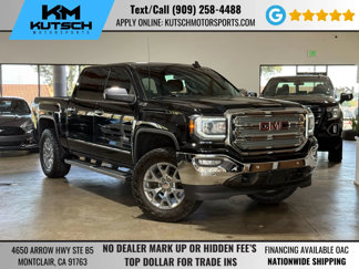 Used 2018 GMC Sierra 1500 SLT w/ Texas SLT Premium Package image 1