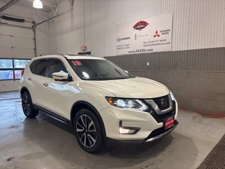 Used 2019 Nissan Rogue SL w/ Premium Package image 1