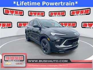 Used 2024 Buick Encore GX Sport Touring image 1