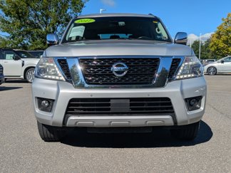Used 2017 Nissan Armada SL video 2