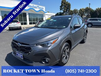 Used 2024 Subaru Crosstrek 2.0i Premium w/ Crosstrek Mirror Package image 1