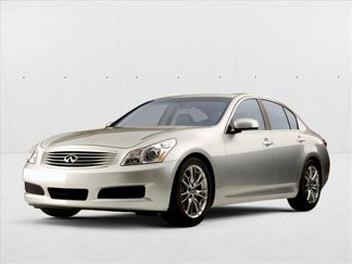 Used 2008 INFINITI G35 Journey w/ Premium Pkg image 1
